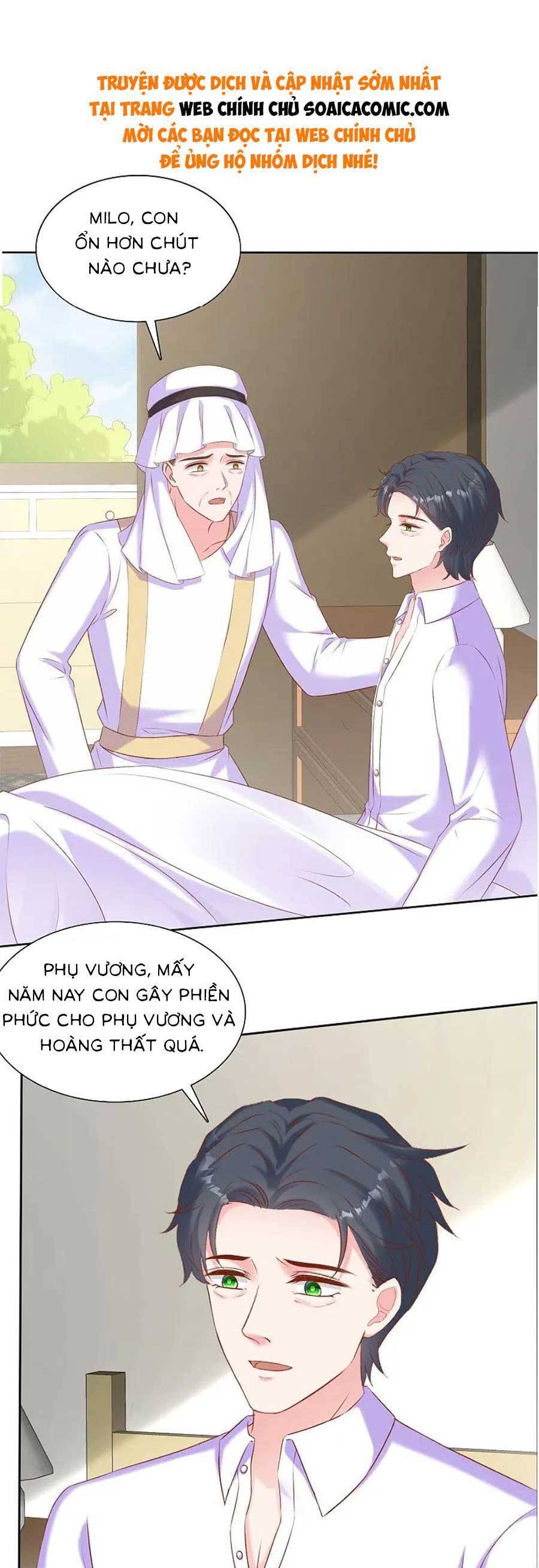 Băng Sơn Tổng Tài Sủng Thê Đến Vô Đạo Chapter 264 - 11