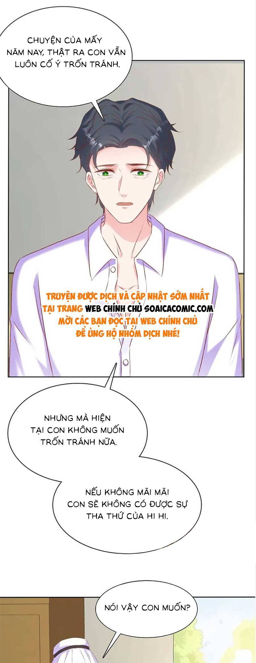 Băng Sơn Tổng Tài Sủng Thê Đến Vô Đạo Chapter 264 - 13