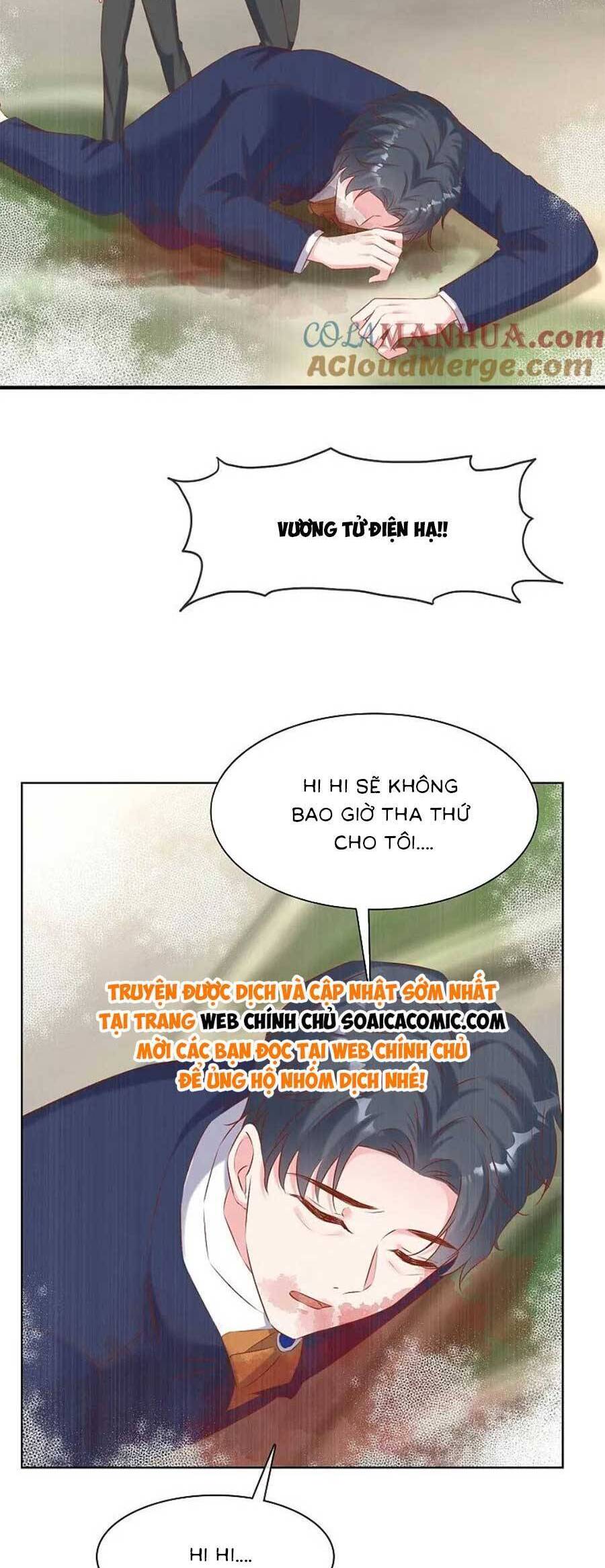 Băng Sơn Tổng Tài Sủng Thê Đến Vô Đạo Chapter 264 - 9