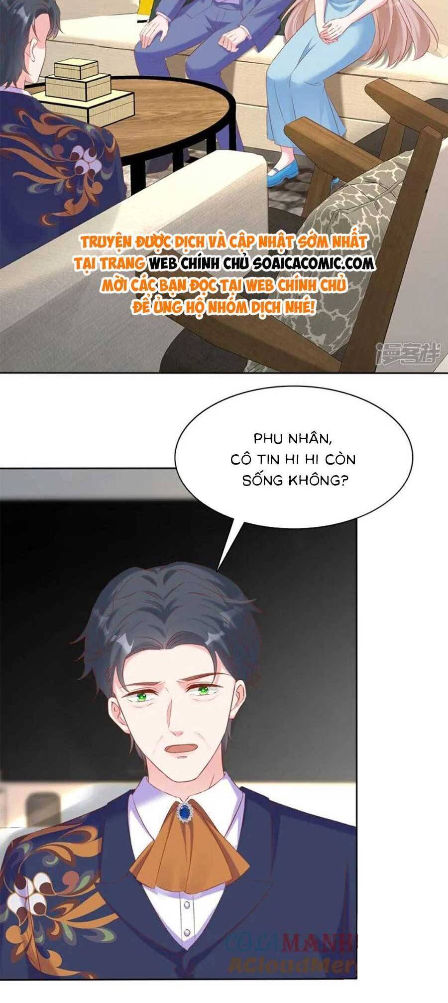 Băng Sơn Tổng Tài Sủng Thê Đến Vô Đạo Chapter 265 - 6