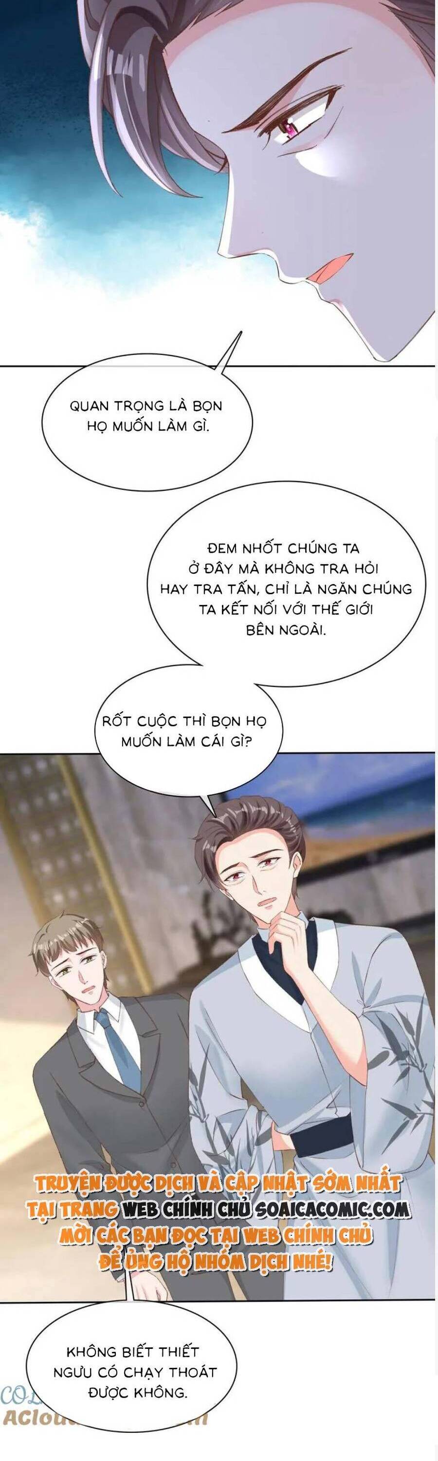 Băng Sơn Tổng Tài Sủng Thê Đến Vô Đạo Chapter 267 - 12
