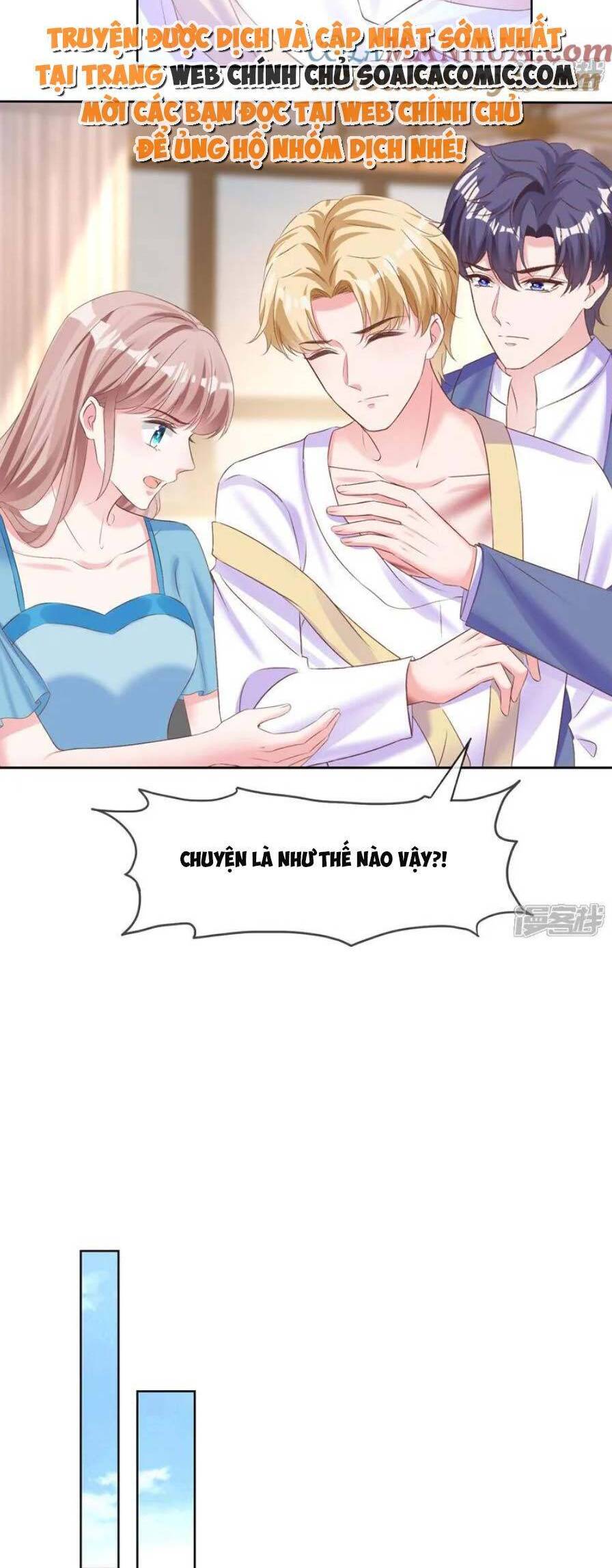 Băng Sơn Tổng Tài Sủng Thê Đến Vô Đạo Chapter 267 - 6