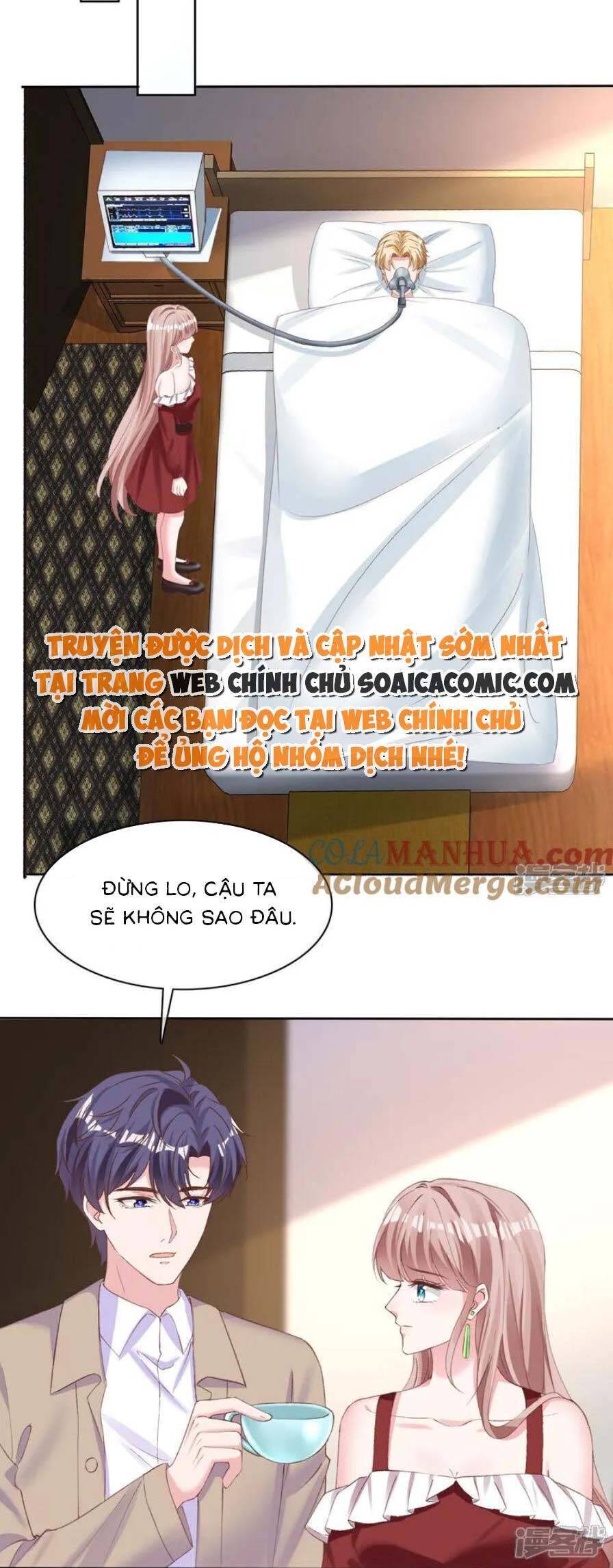 Băng Sơn Tổng Tài Sủng Thê Đến Vô Đạo Chapter 267 - 7