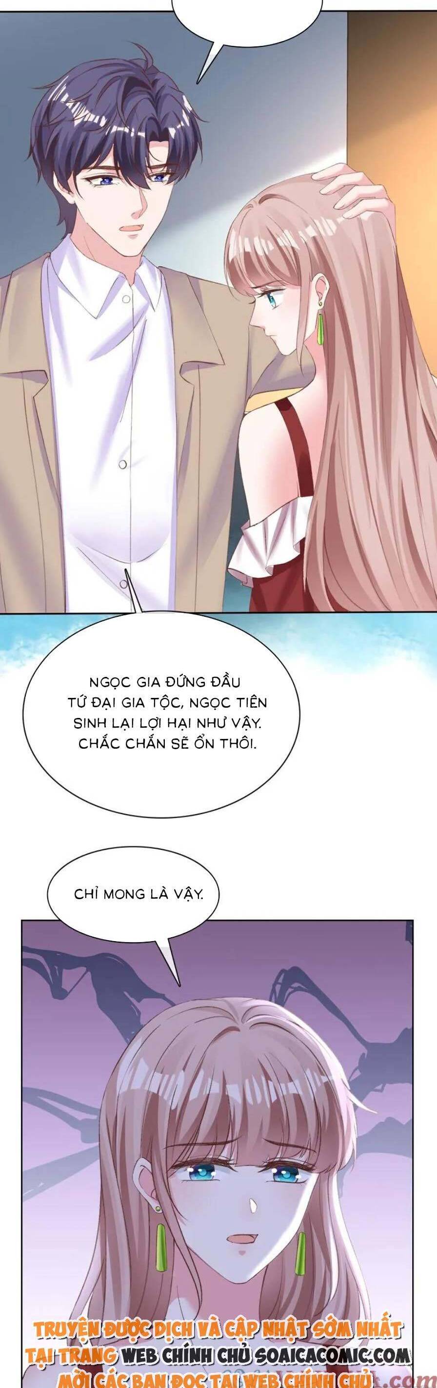 Băng Sơn Tổng Tài Sủng Thê Đến Vô Đạo Chapter 267 - 9