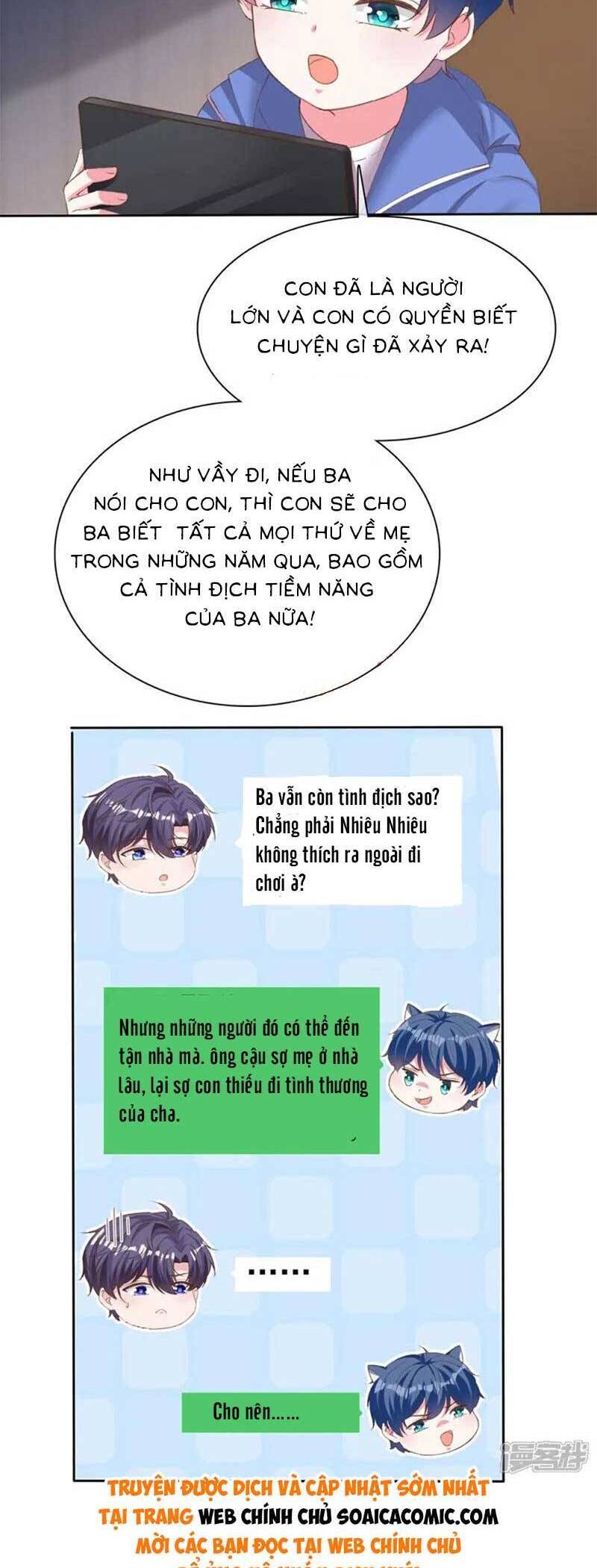 Băng Sơn Tổng Tài Sủng Thê Đến Vô Đạo Chapter 268 - 15