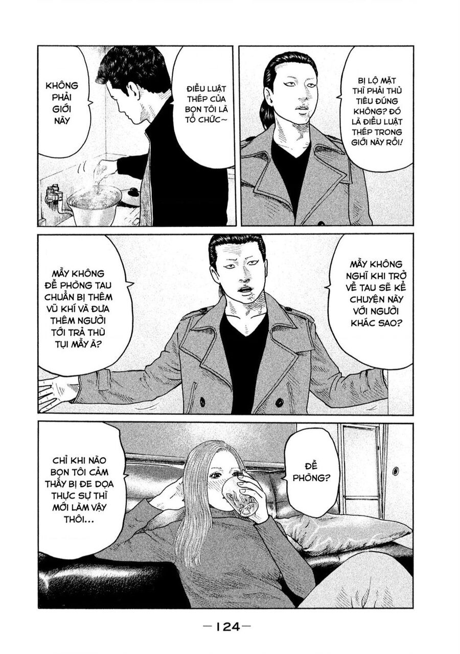 Sát Thủ Truyền Thuyết Chapter 114 - 13