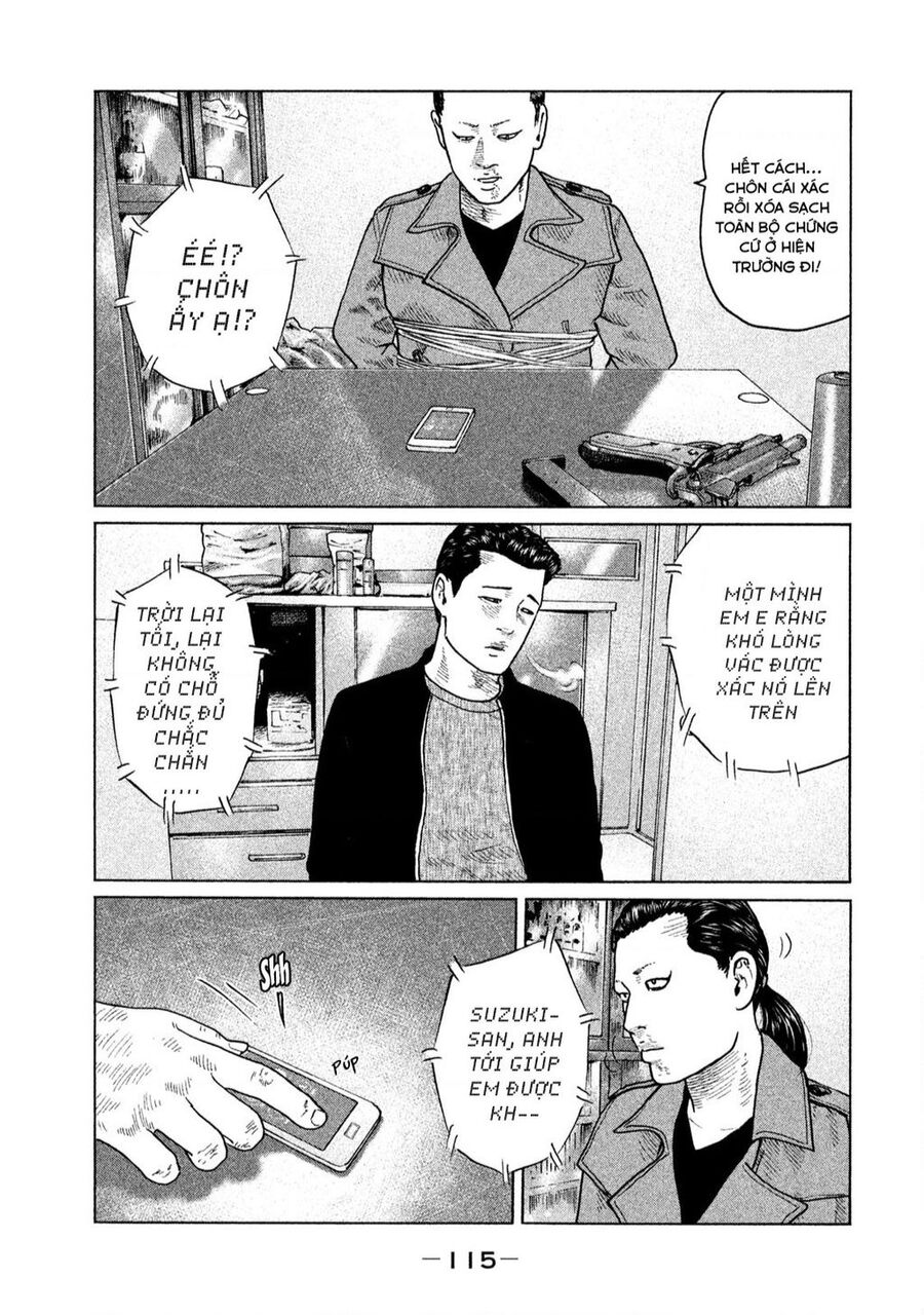 Sát Thủ Truyền Thuyết Chapter 114 - 4
