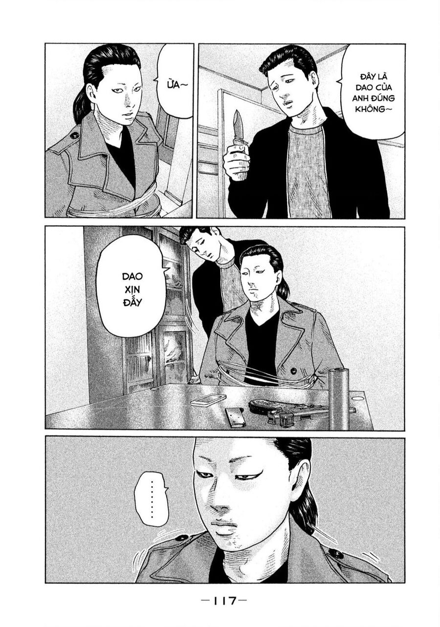 Sát Thủ Truyền Thuyết Chapter 114 - 6