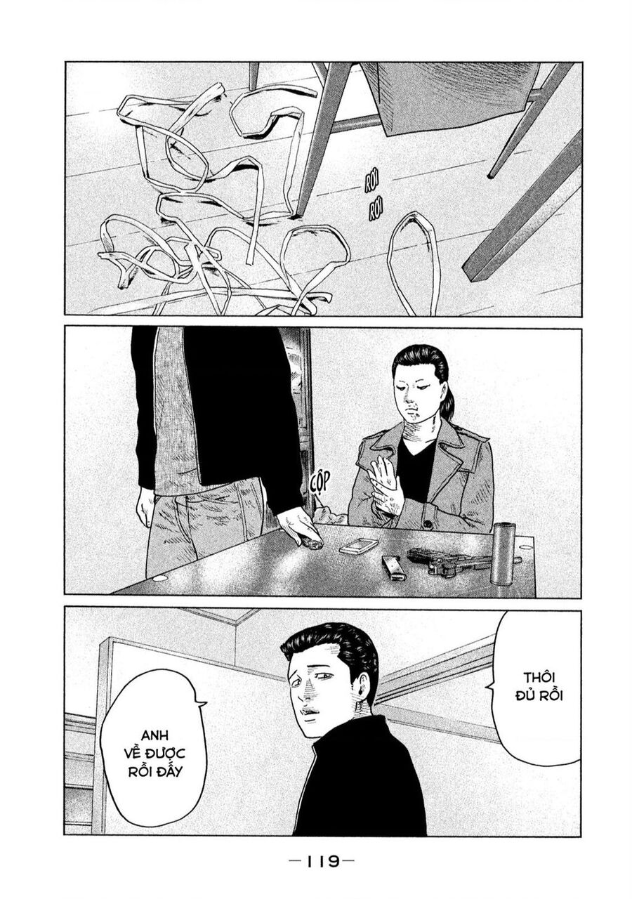 Sát Thủ Truyền Thuyết Chapter 114 - 8