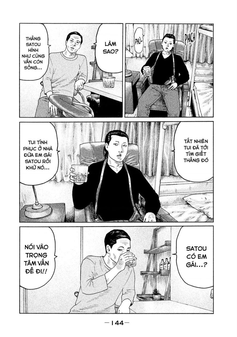 Sát Thủ Truyền Thuyết Chapter 115 - 15