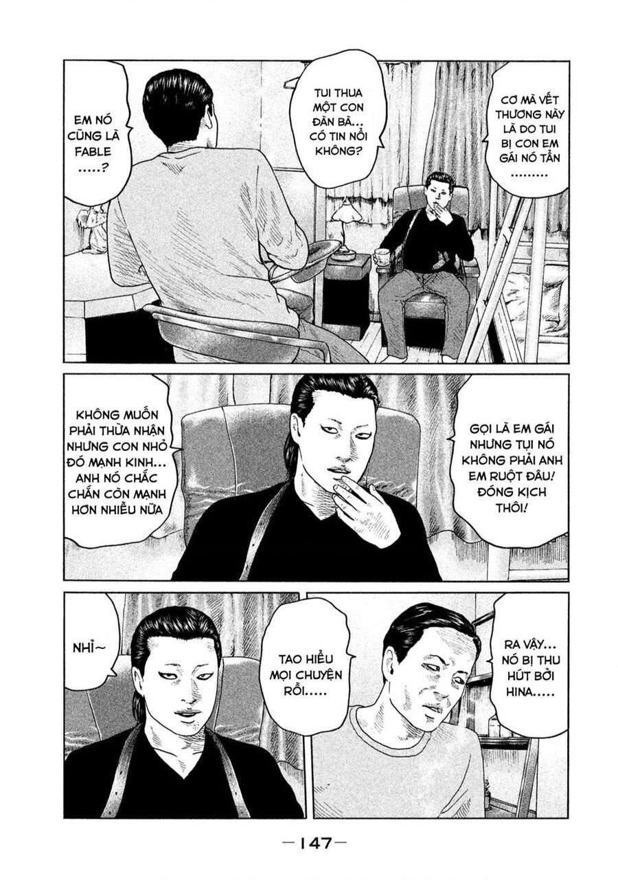 Sát Thủ Truyền Thuyết Chapter 115 - 18