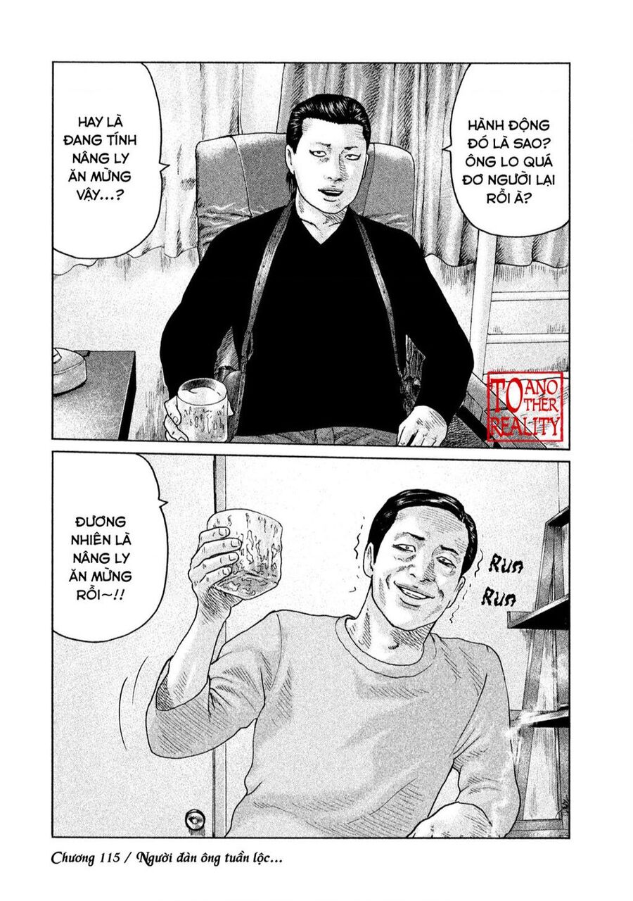 Sát Thủ Truyền Thuyết Chapter 115 - 19