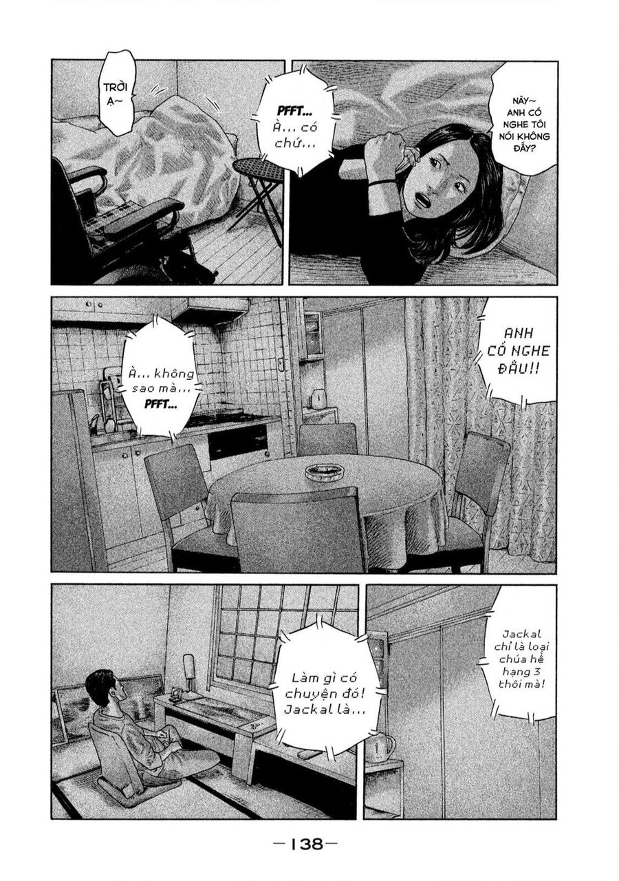 Sát Thủ Truyền Thuyết Chapter 115 - 9