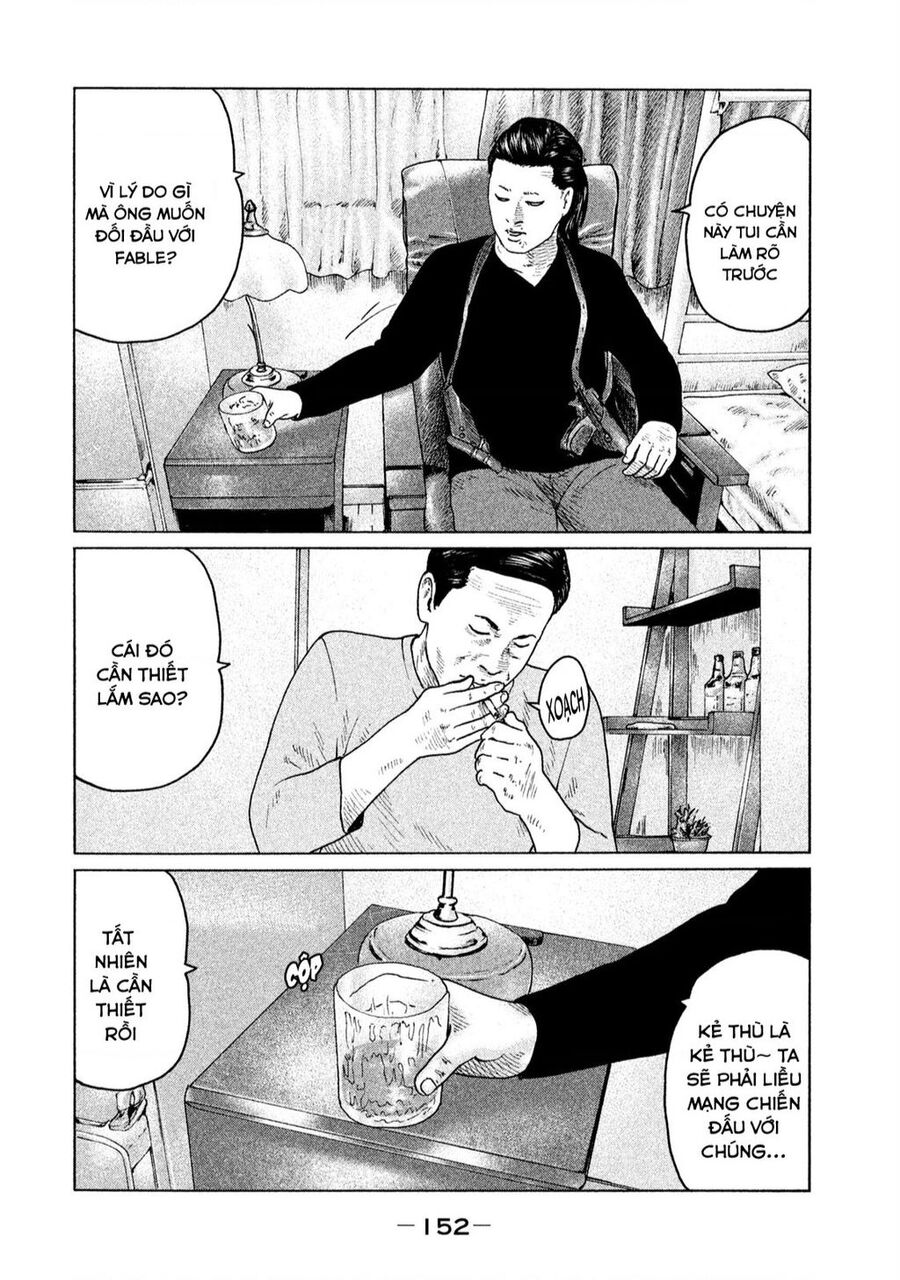 Sát Thủ Truyền Thuyết Chapter 116 - 3