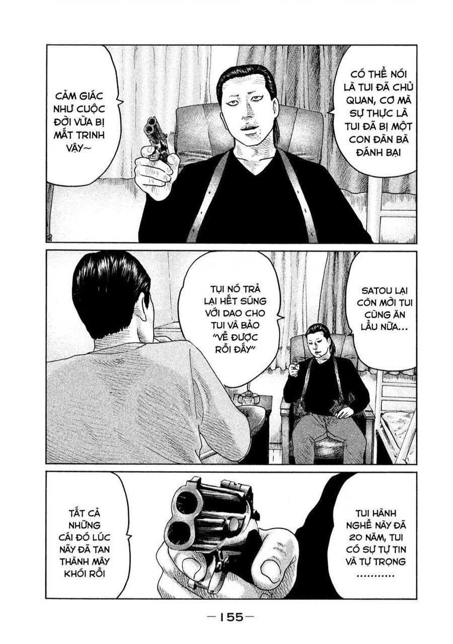 Sát Thủ Truyền Thuyết Chapter 116 - 6