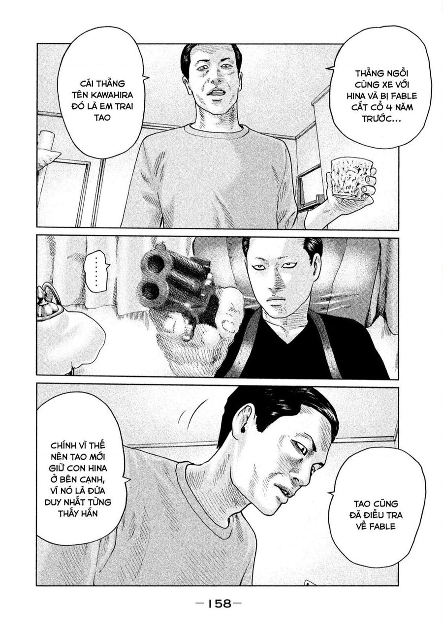 Sát Thủ Truyền Thuyết Chapter 116 - 9