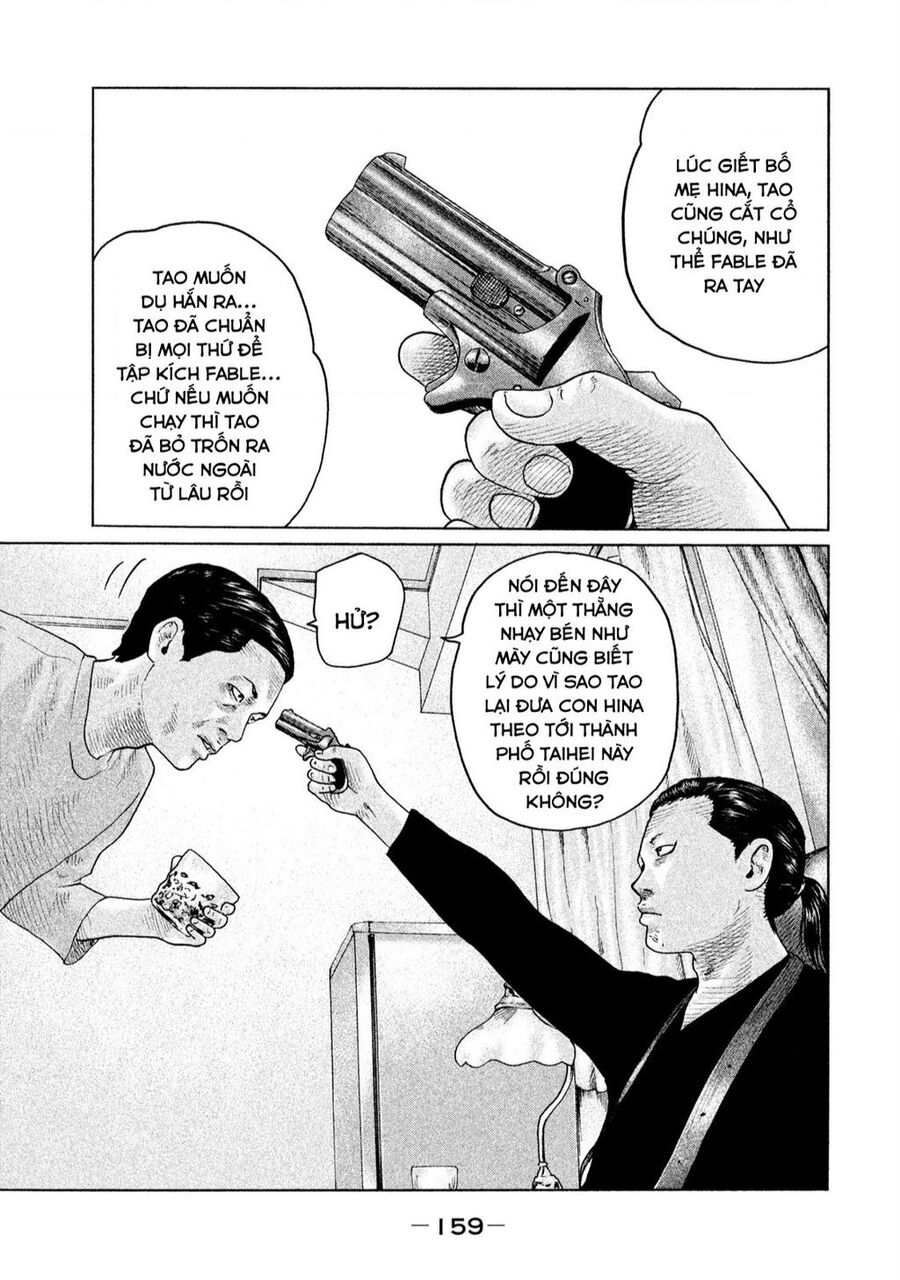 Sát Thủ Truyền Thuyết Chapter 116 - 10