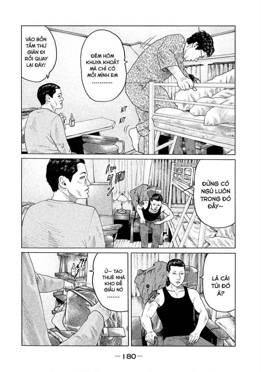 Sát Thủ Truyền Thuyết Chapter 117 - 15