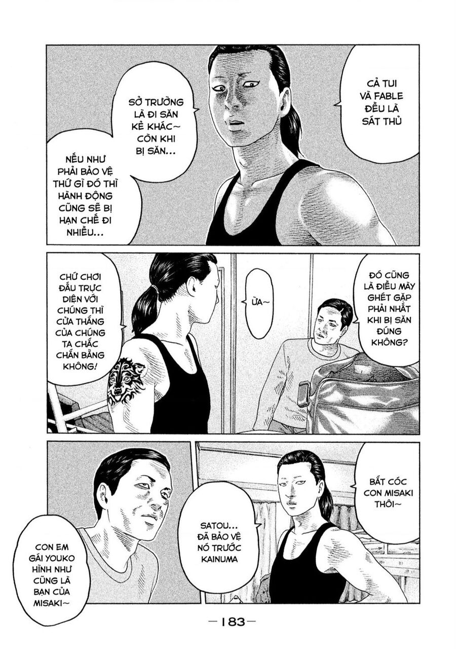 Sát Thủ Truyền Thuyết Chapter 117 - 18