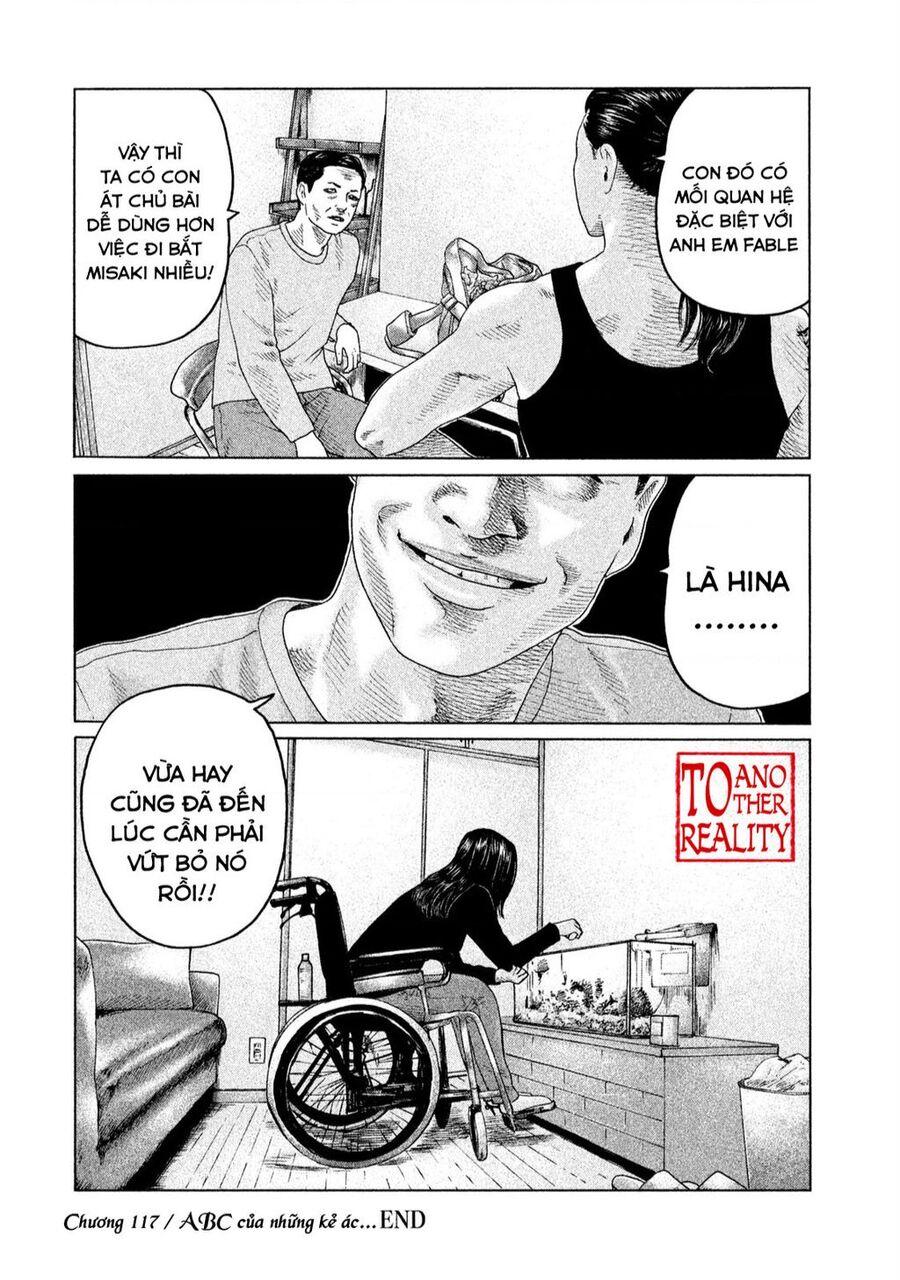 Sát Thủ Truyền Thuyết Chapter 117 - 19