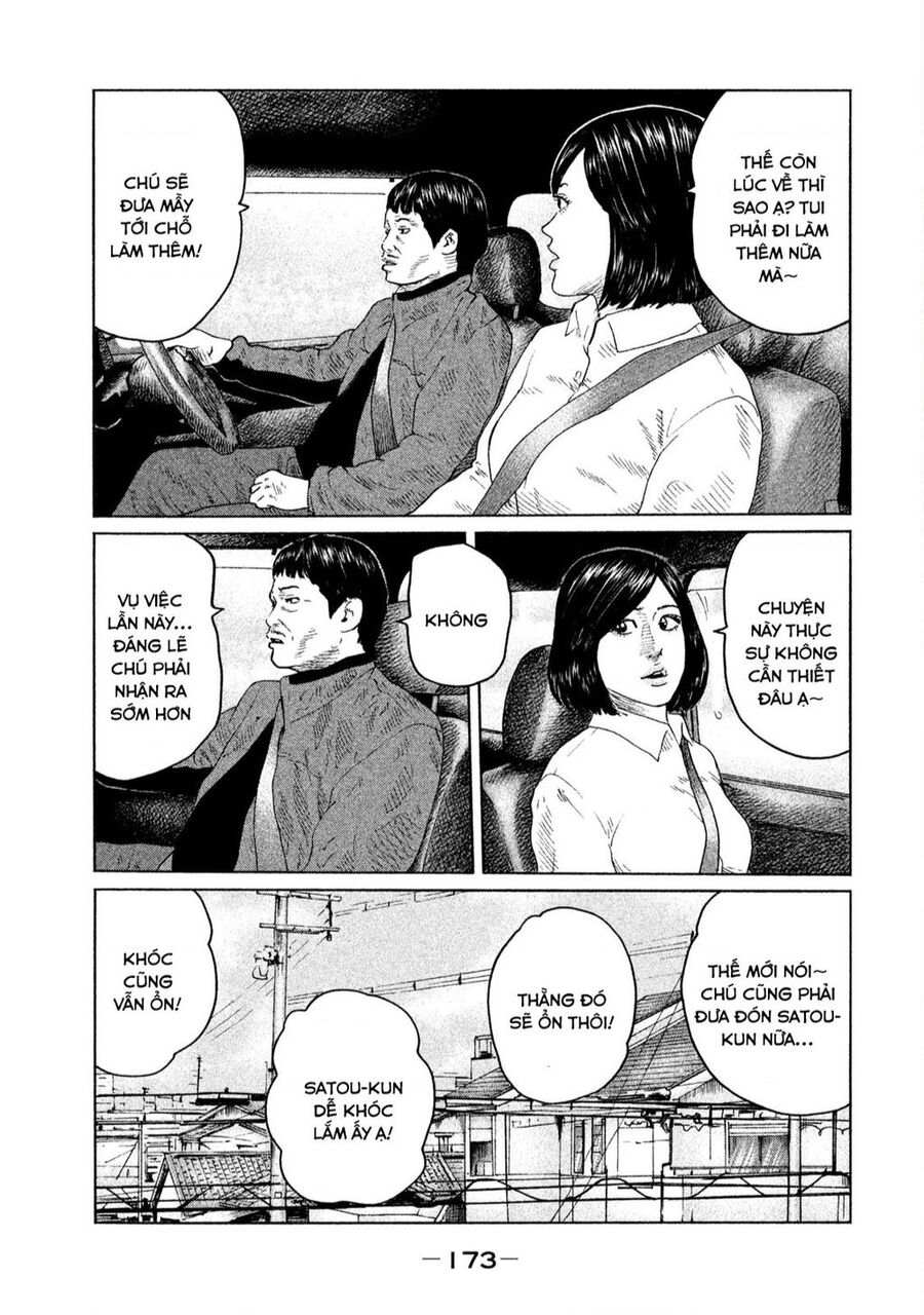 Sát Thủ Truyền Thuyết Chapter 117 - 8