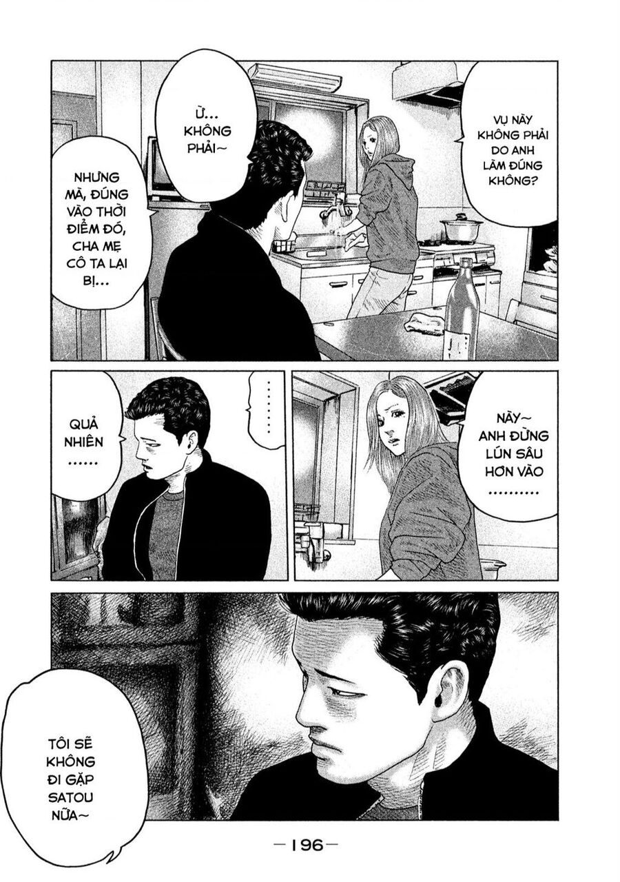 Sát Thủ Truyền Thuyết Chapter 118 - 13