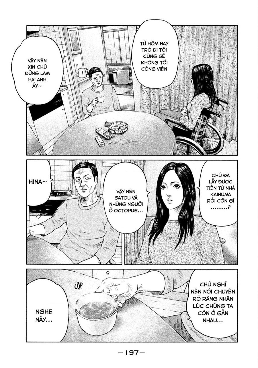 Sát Thủ Truyền Thuyết Chapter 118 - 14