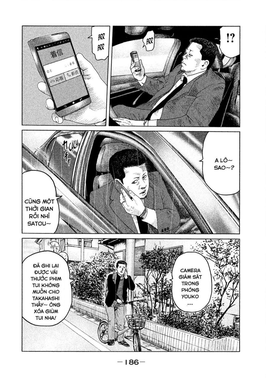 Sát Thủ Truyền Thuyết Chapter 118 - 3