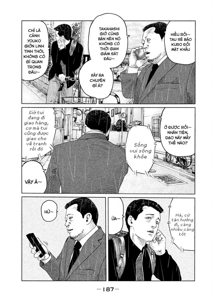 Sát Thủ Truyền Thuyết Chapter 118 - 4