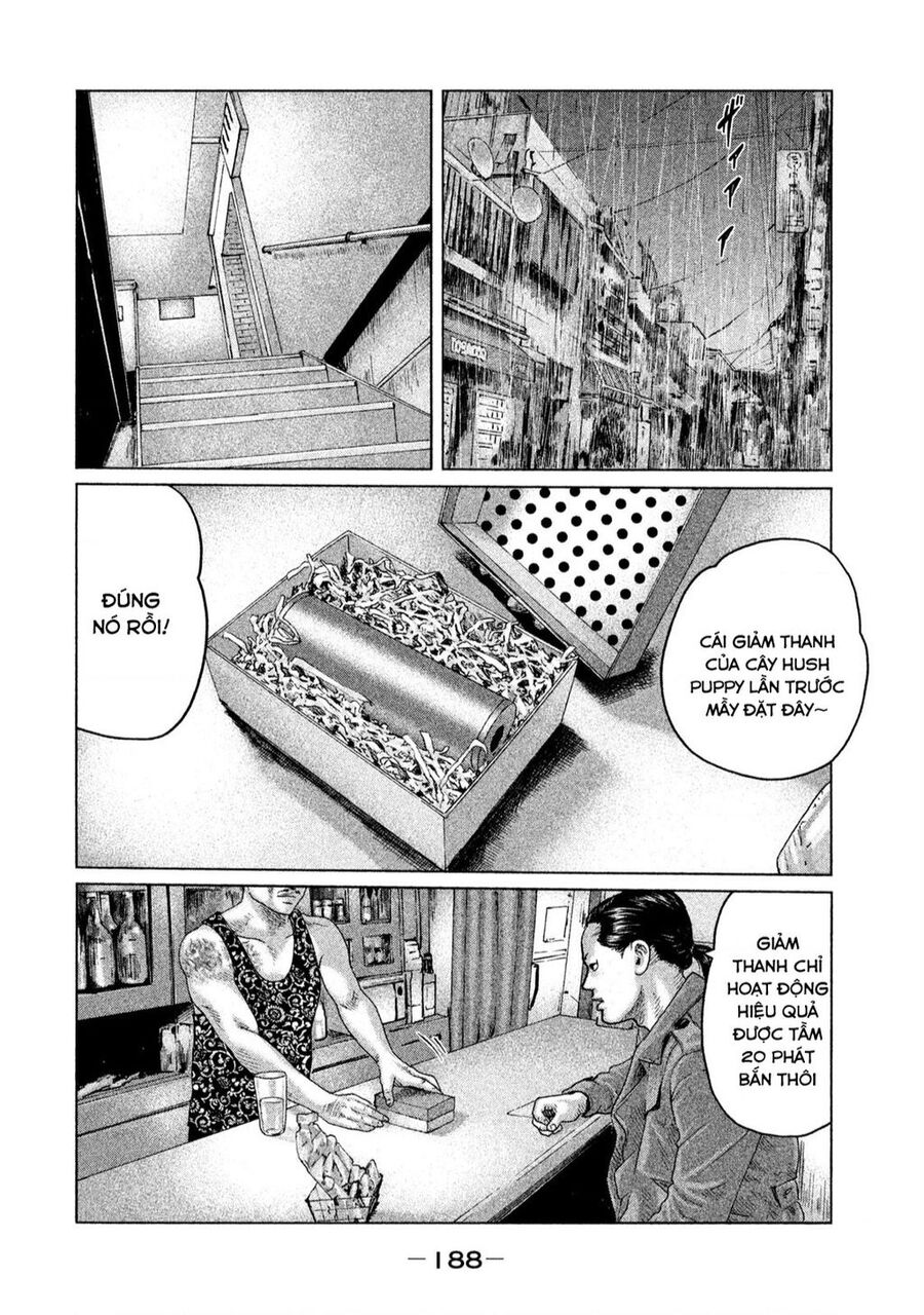 Sát Thủ Truyền Thuyết Chapter 118 - 5