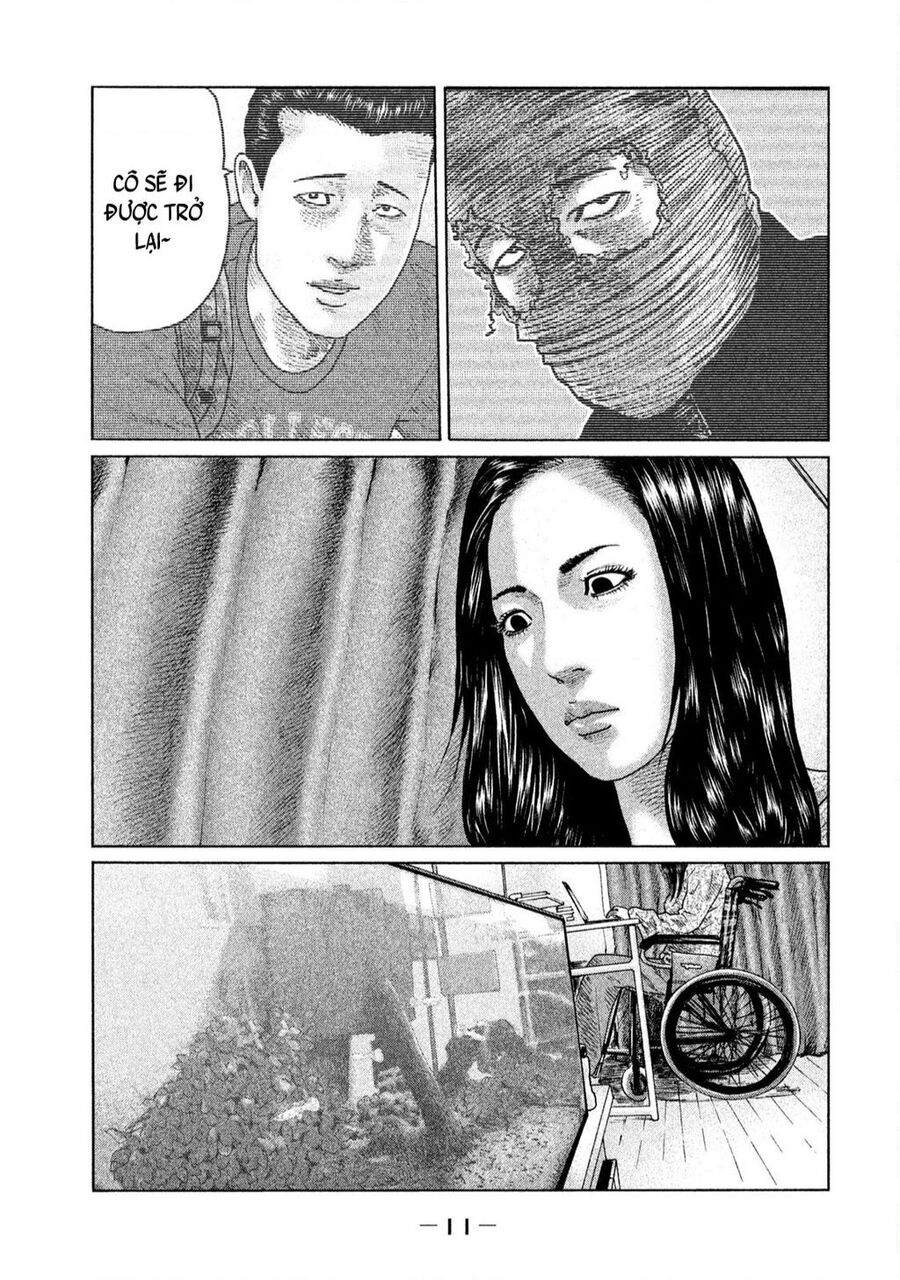 Sát Thủ Truyền Thuyết Chapter 119 - 12