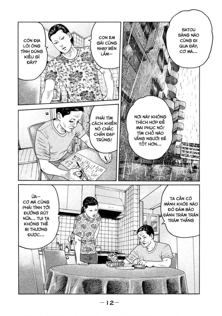Sát Thủ Truyền Thuyết Chapter 119 - 13
