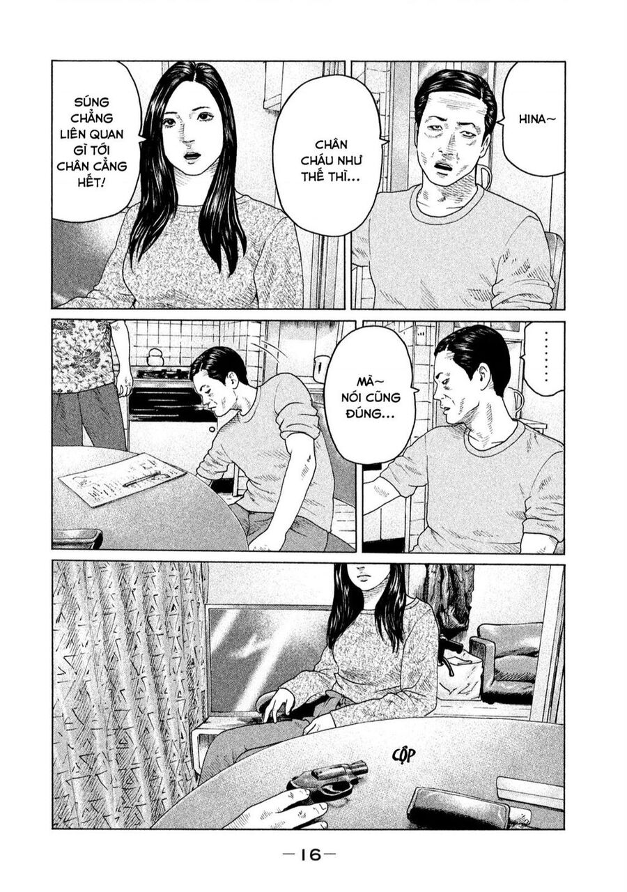 Sát Thủ Truyền Thuyết Chapter 119 - 17