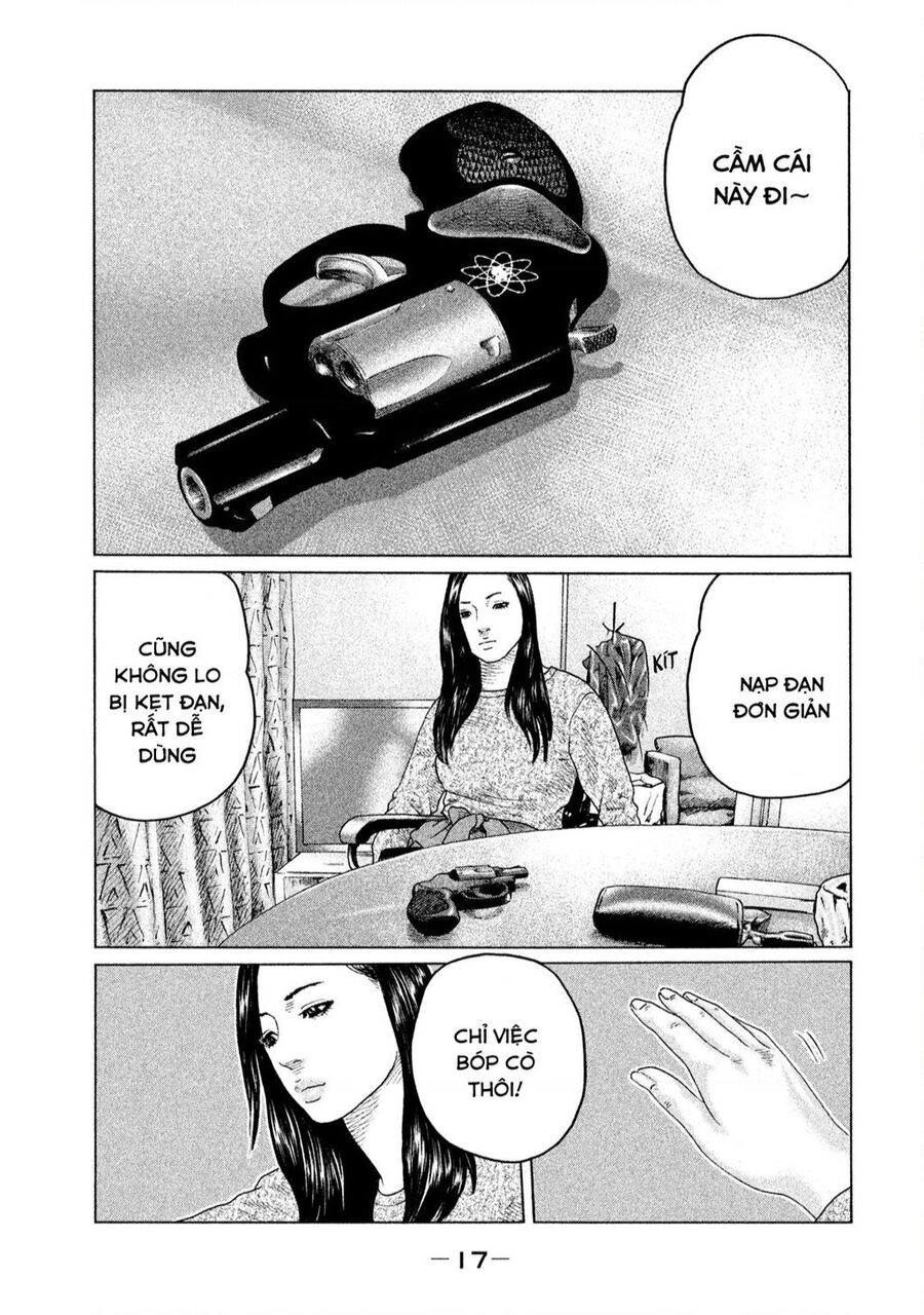 Sát Thủ Truyền Thuyết Chapter 119 - 18