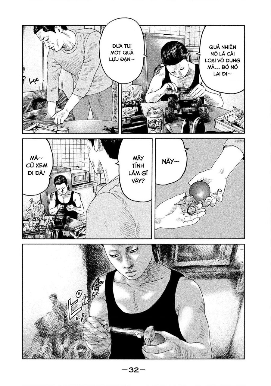 Sát Thủ Truyền Thuyết Chapter 120 - 11