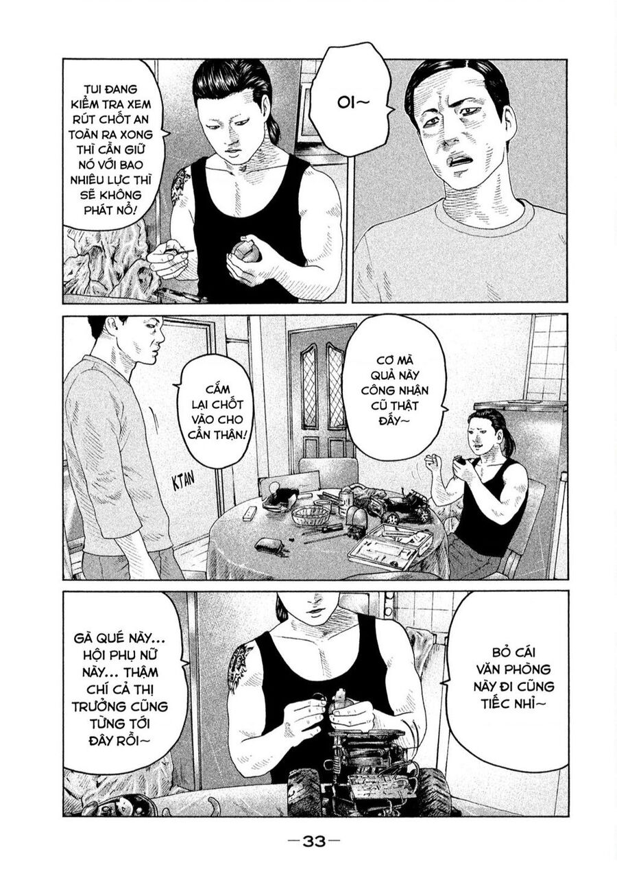 Sát Thủ Truyền Thuyết Chapter 120 - 12