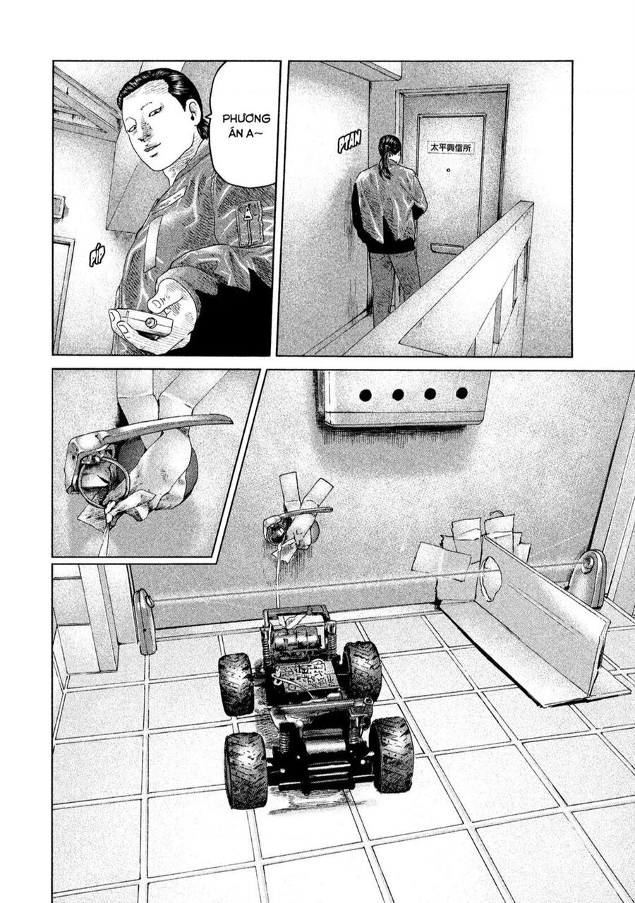 Sát Thủ Truyền Thuyết Chapter 120 - 17