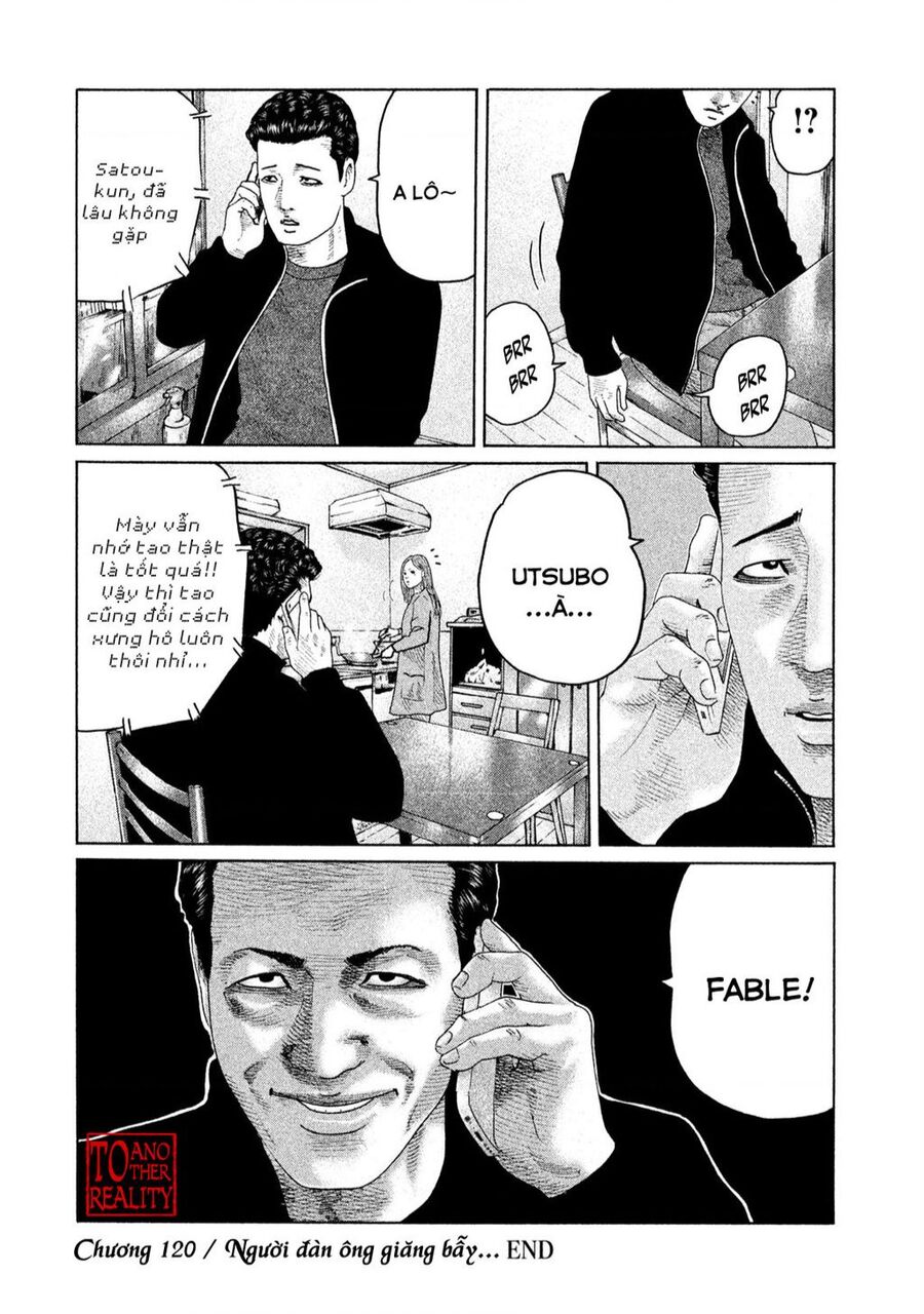 Sát Thủ Truyền Thuyết Chapter 120 - 19