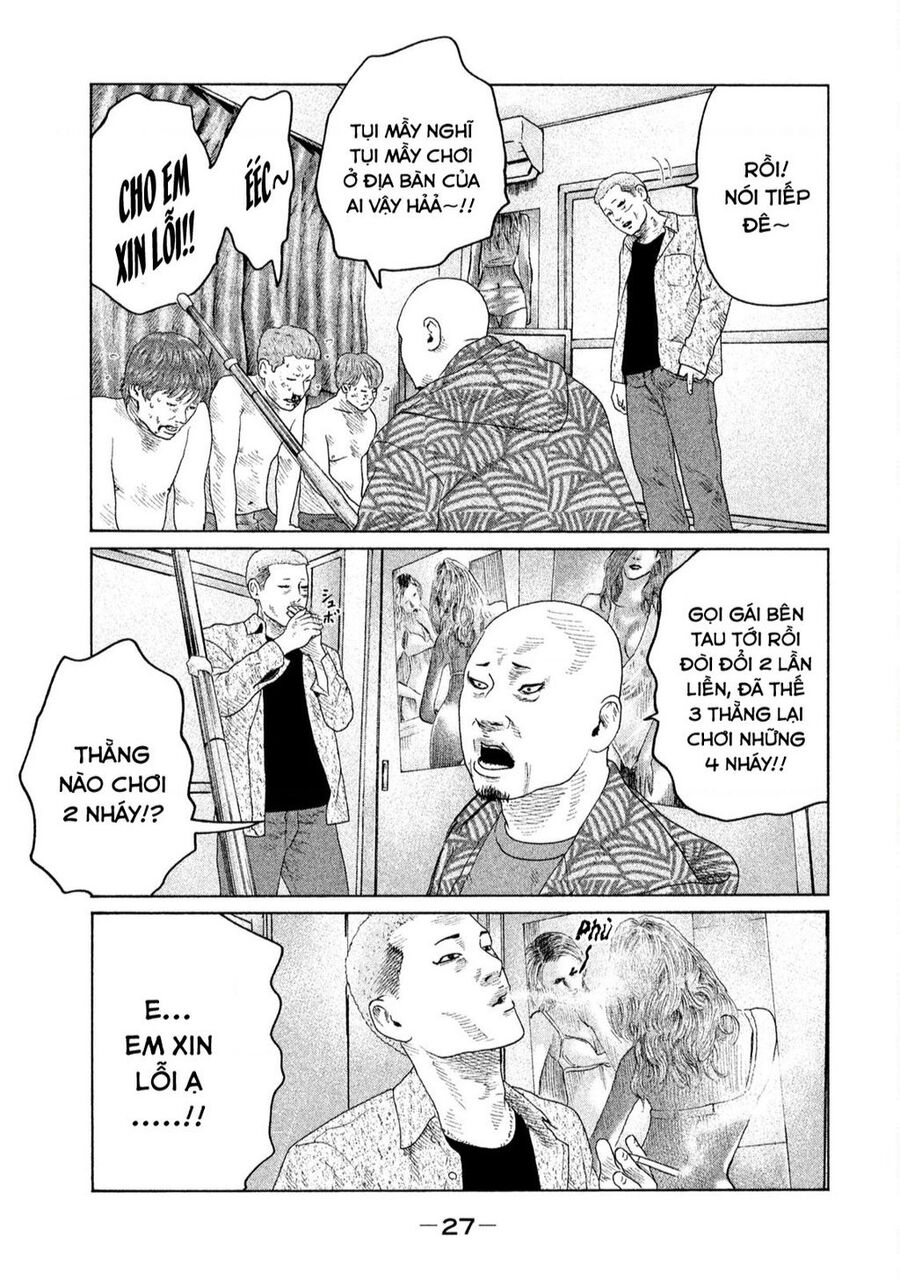 Sát Thủ Truyền Thuyết Chapter 120 - 6