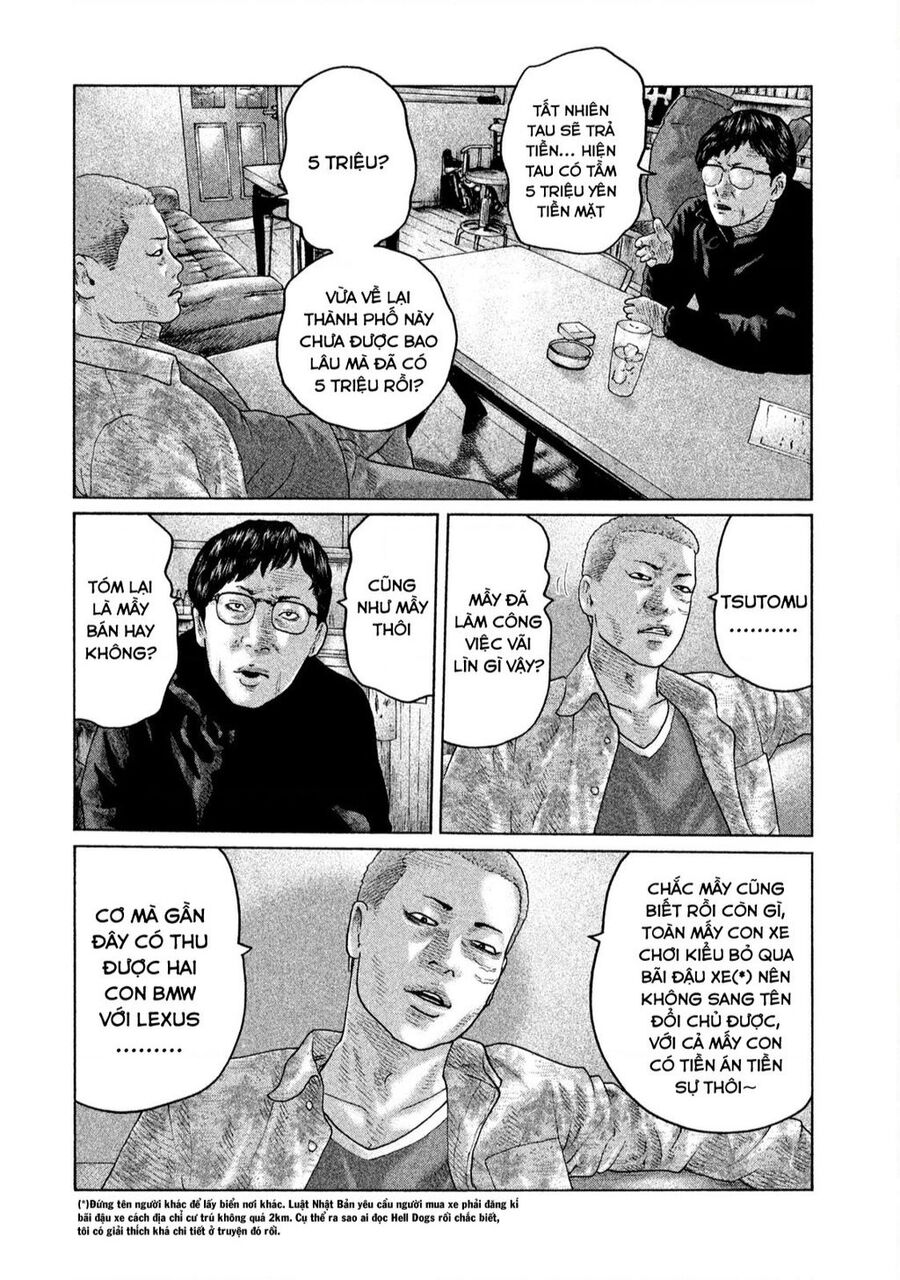 Sát Thủ Truyền Thuyết Chapter 121 - 15