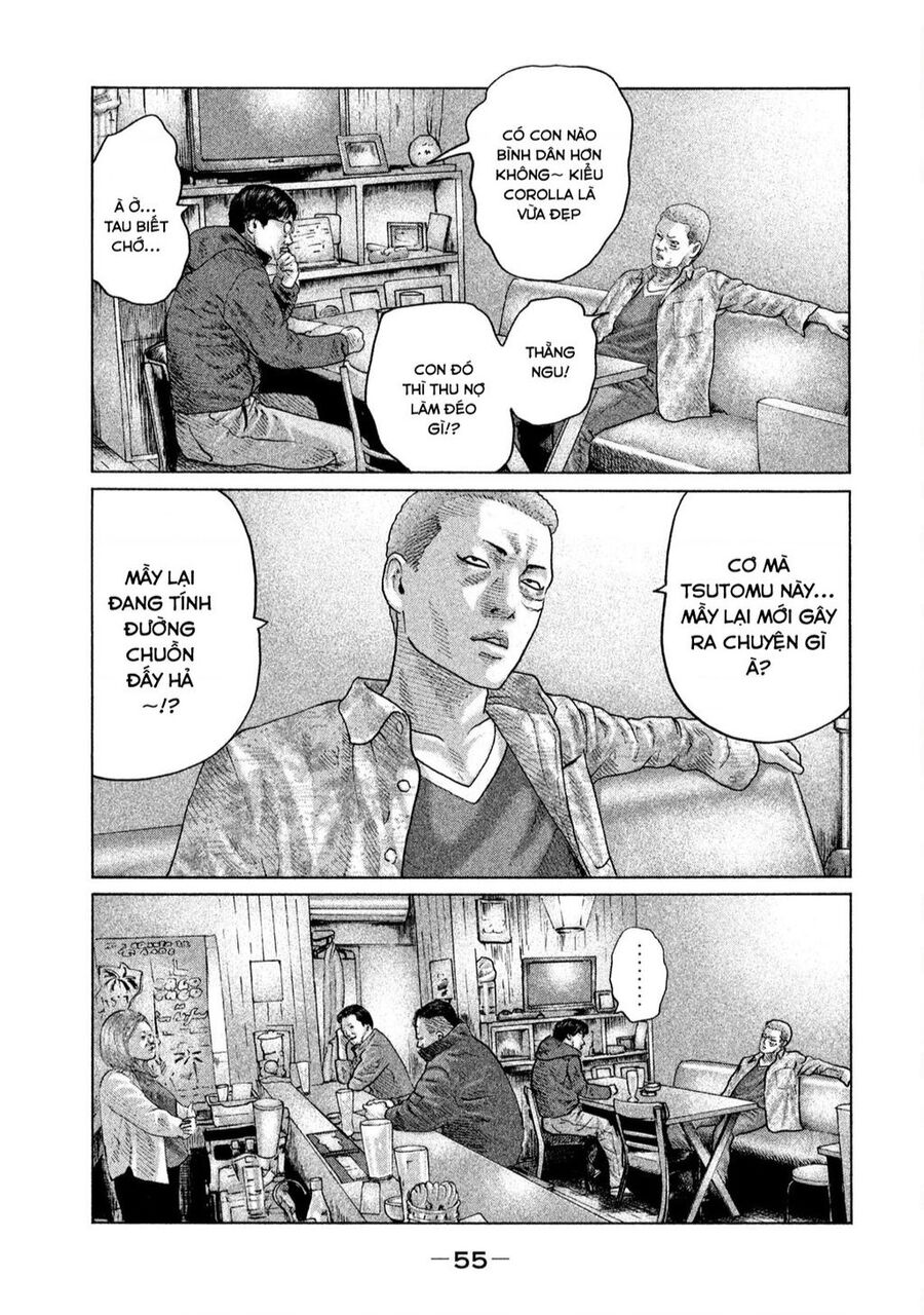 Sát Thủ Truyền Thuyết Chapter 121 - 16