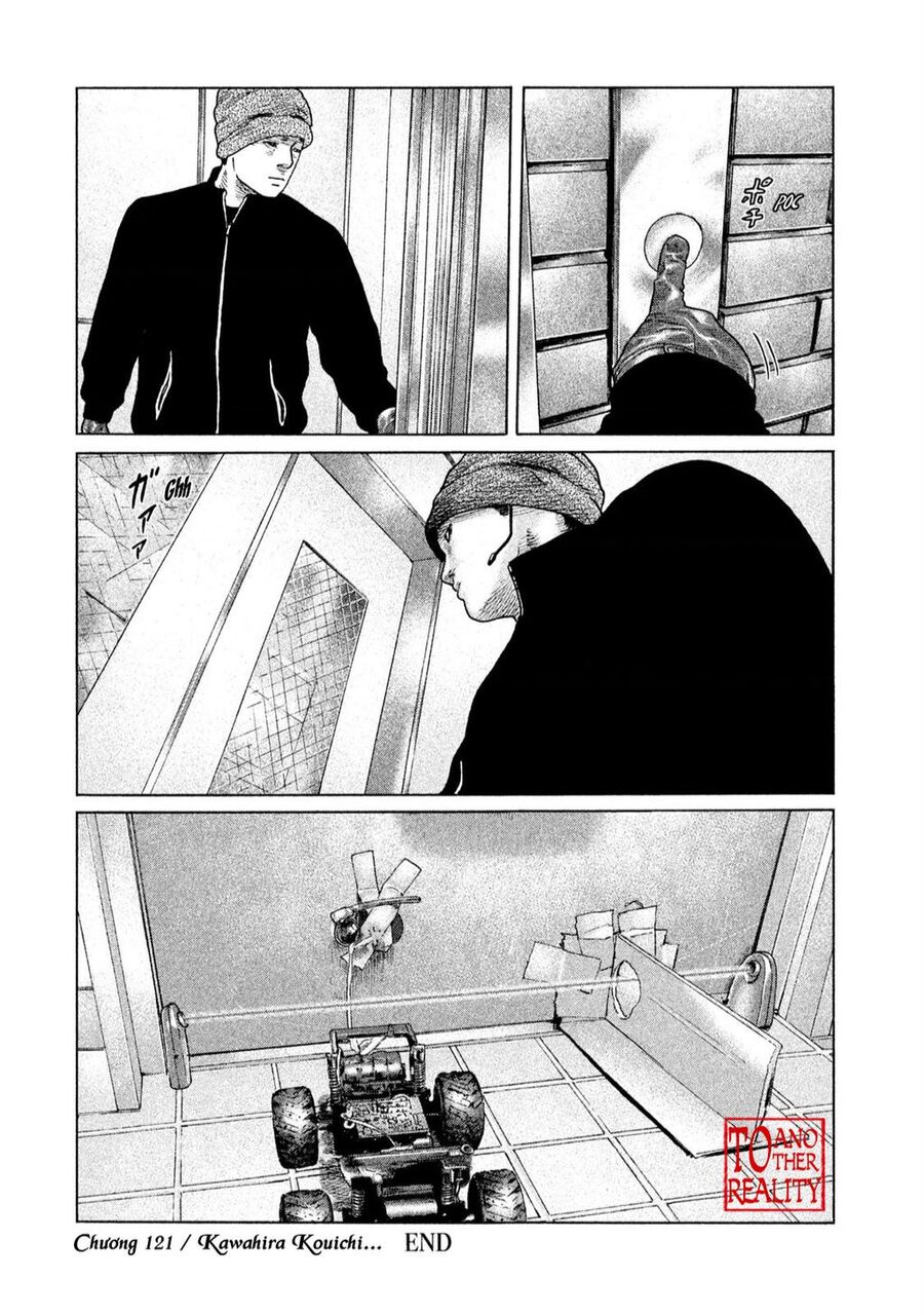 Sát Thủ Truyền Thuyết Chapter 121 - 19