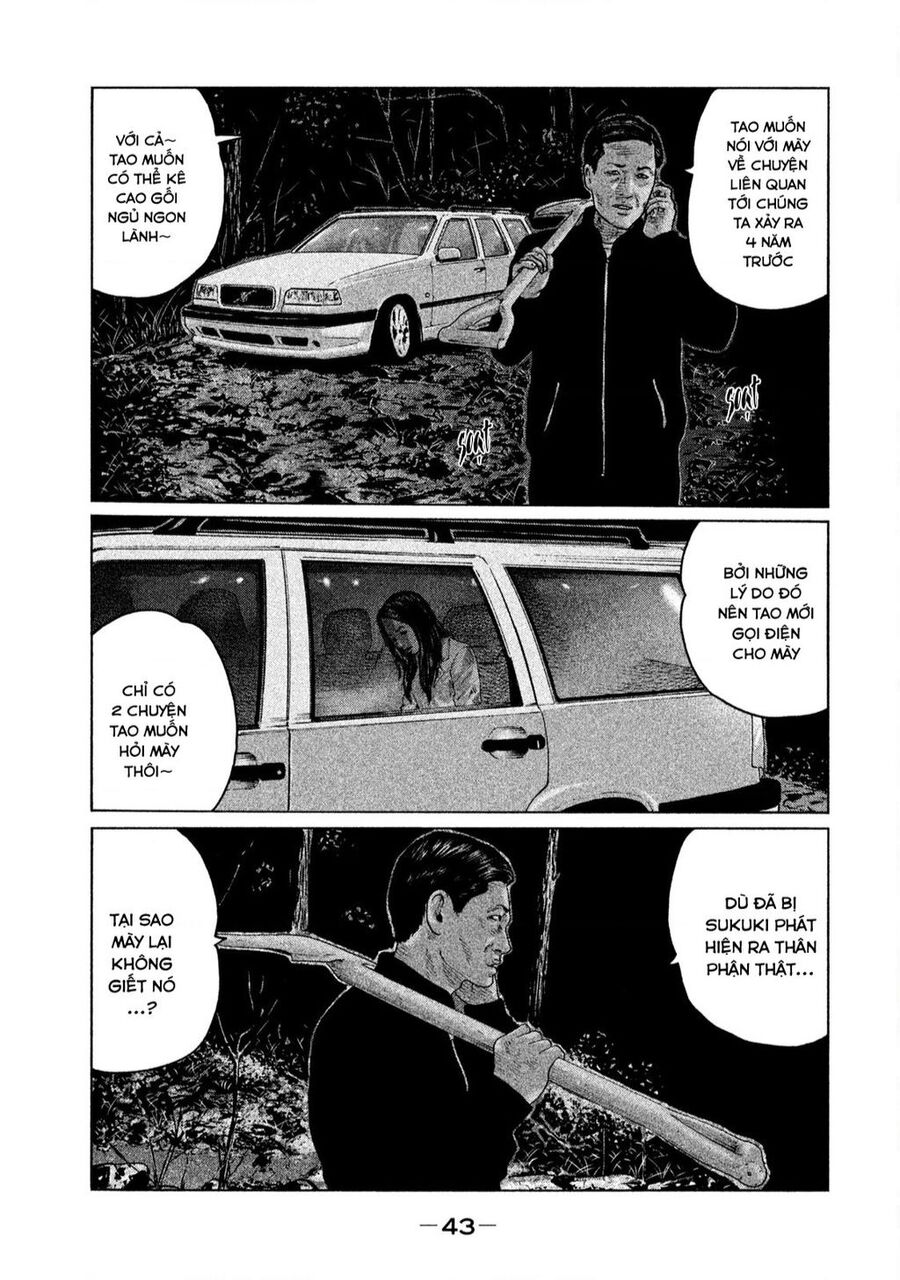 Sát Thủ Truyền Thuyết Chapter 121 - 4