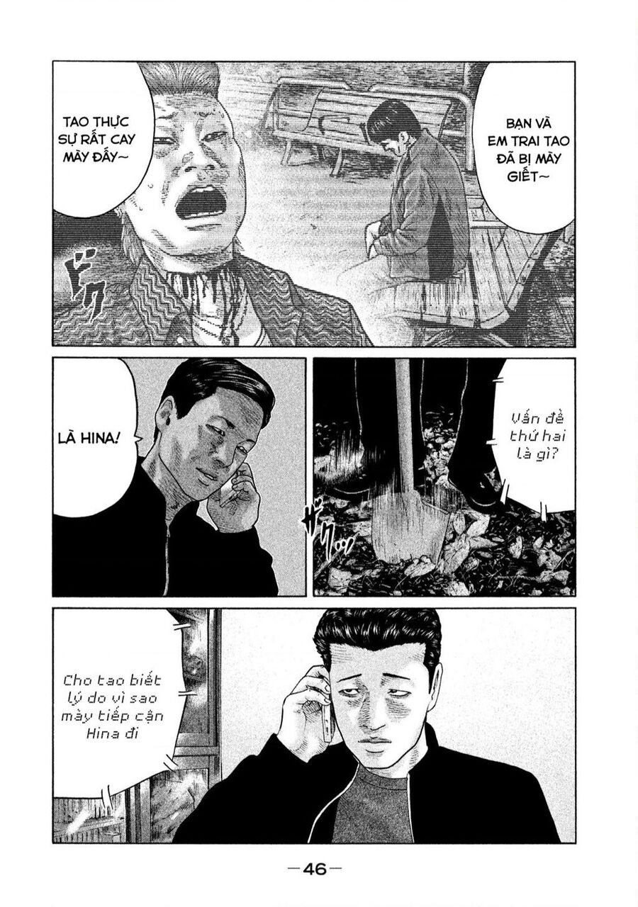 Sát Thủ Truyền Thuyết Chapter 121 - 7