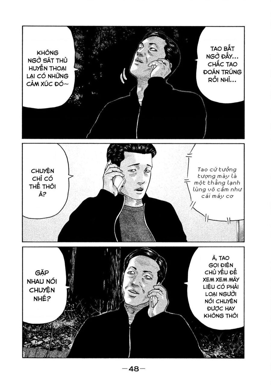 Sát Thủ Truyền Thuyết Chapter 121 - 9