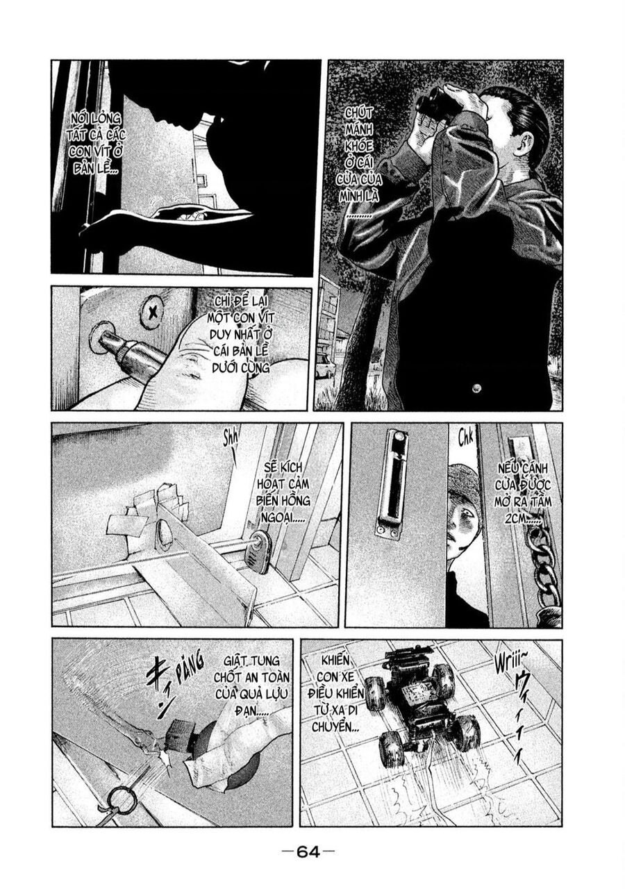 Sát Thủ Truyền Thuyết Chapter 122 - 7