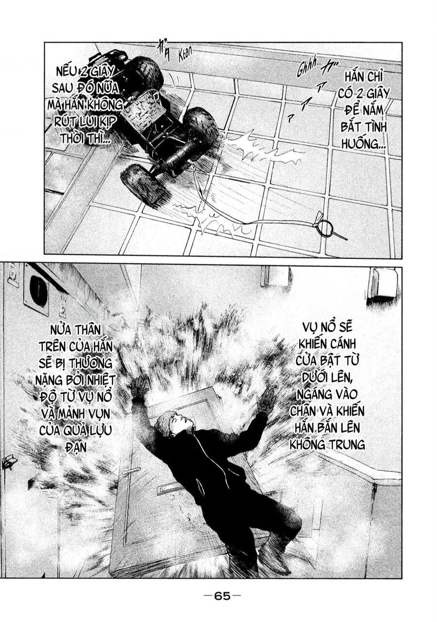 Sát Thủ Truyền Thuyết Chapter 122 - 8