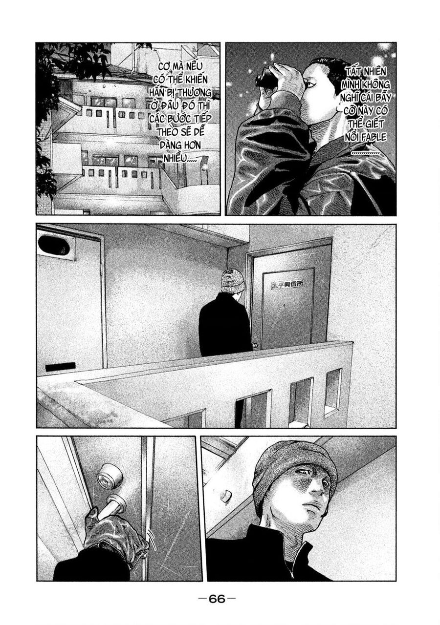 Sát Thủ Truyền Thuyết Chapter 122 - 9