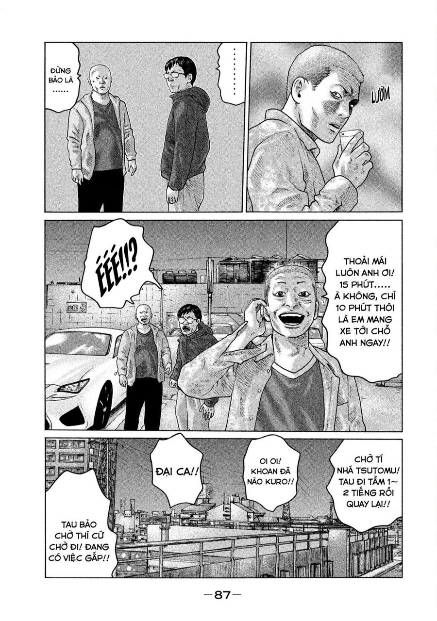 Sát Thủ Truyền Thuyết Chapter 123 - 12