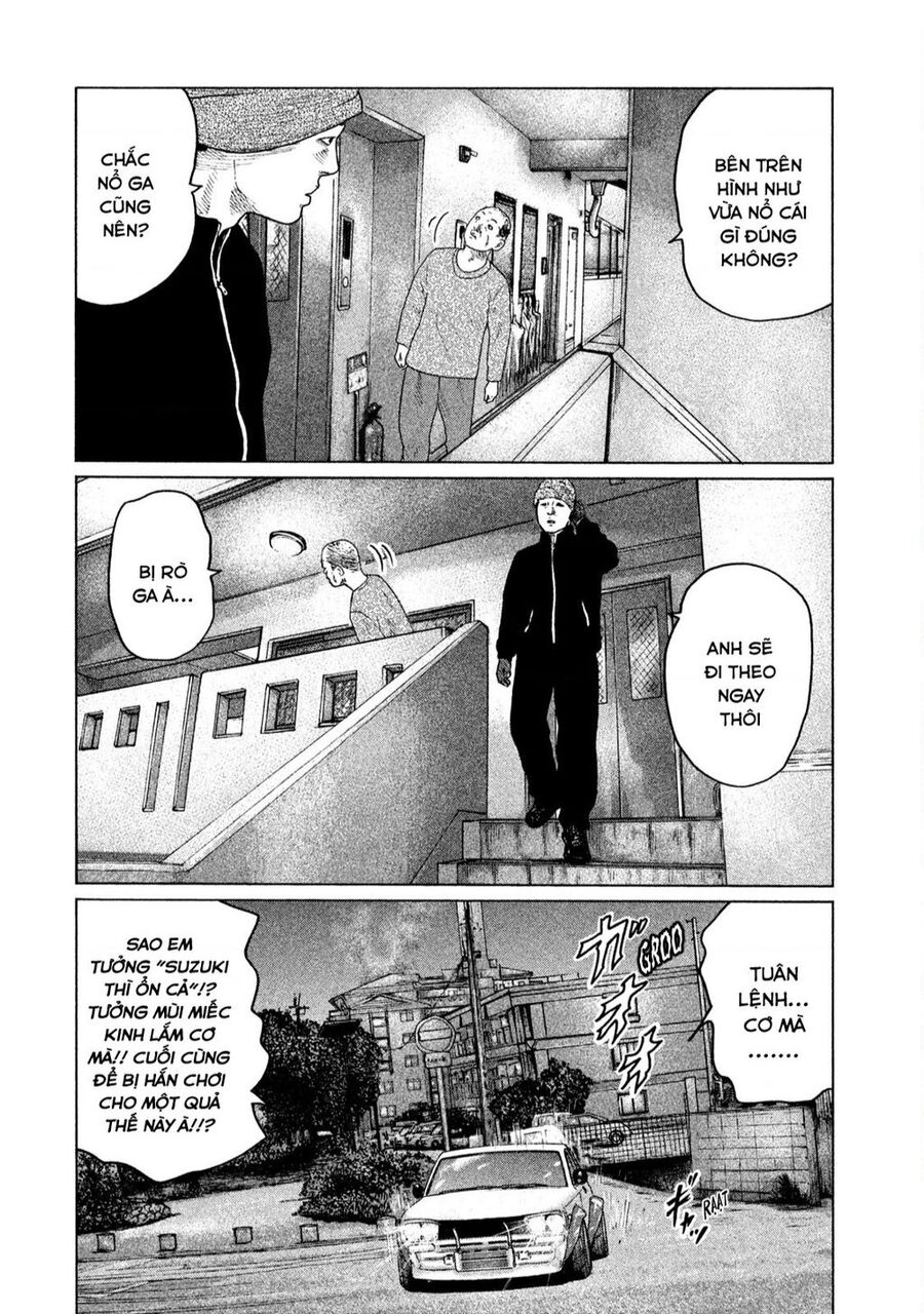 Sát Thủ Truyền Thuyết Chapter 123 - 5